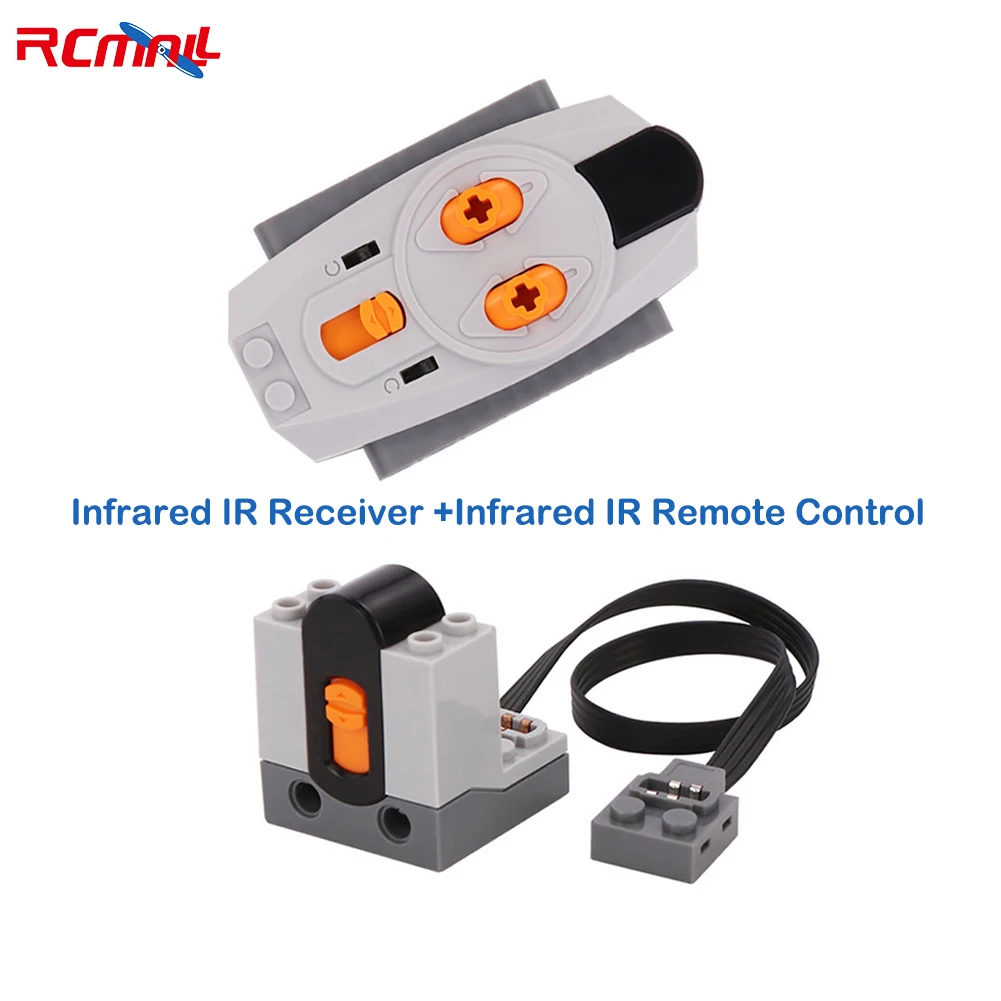 Ir Infrared Receiver - อินฟราเรด IR + รีโมทคอนโทรล IR อินฟราเรดสำหรับ