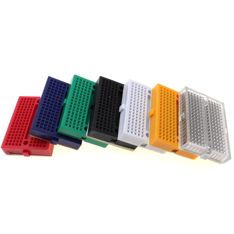 Diy Electronics Breadboard - 1PCS SYB-170 Mini Solderless ต้นแบบ Breadboard