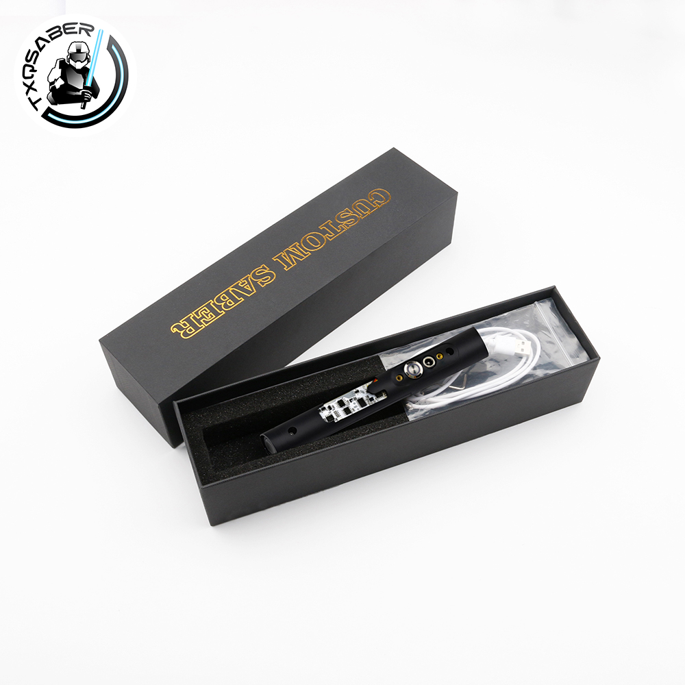 Diy Lightsaber Electronics Kit - แผงวงจรเสียงไลท์เซเบอร์ TXQSABER รุ่น RGB Neopixel Smoothswing