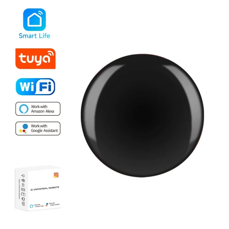 Ir Infrared Receiver - Tuya WiFi IR รีโมทคอนโทรลสมาร์ทหน้าแรก Universal อินฟราเรด