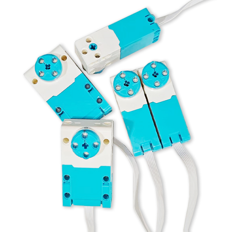 Diy Electronics Gifts - มอเตอร์แกน SPIKE 1-3 ชิ้น รุ่น 45678