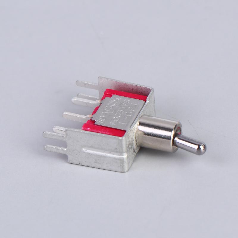 Diy Innovative Electronics - สวิตช์สลับ 3 พิน รุ่น T80-T แบบ