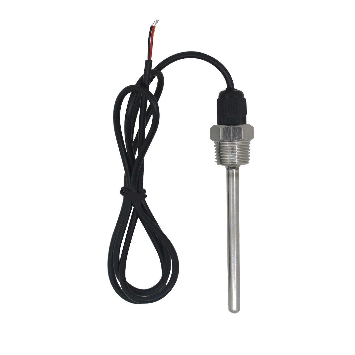 Ds18B20 Temperature Sensor - 1x DS18B20 ดิจิตอลอุณหภูมิ Sensor G1/2 