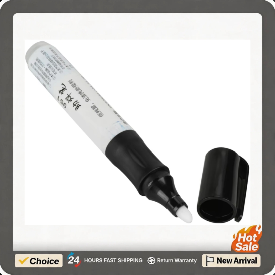 Flux Pen Electronics - ปากกาฟลักซ์บัดกรี 13 ซม. รุ่น 951 สำหรับแผงโซลาร์เซลล์