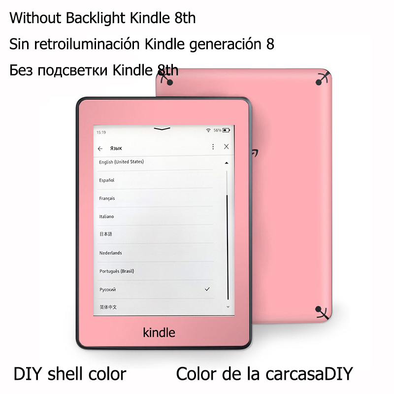 Diy Electronics Pdf - Kindle 8th E-Book มือสอง เครื่องอ่านหนังสือ Kindle