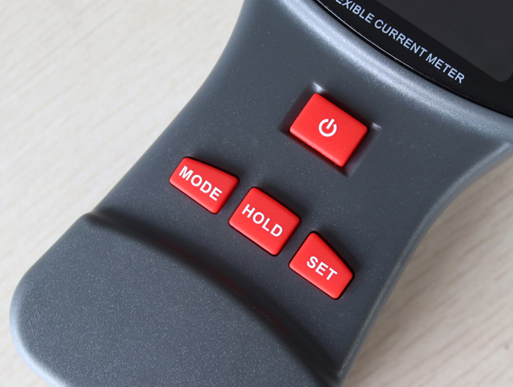 Multimeter Digital - เครื่องวัดกระแสไฟรั่วแบบดิจิตอลชนิดหนีบ ปี 2026 ช่วงการวัด 1mA 0A~10000A