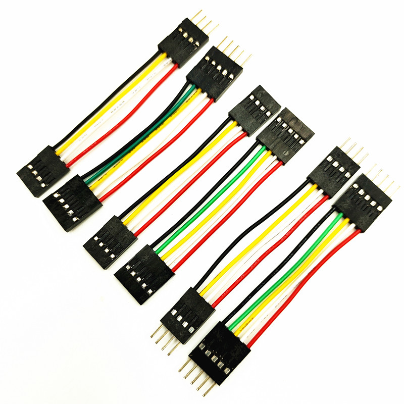 Diy Electronics Breadboard - 10pcs 5cm Breadboard Dupont สําหรับ Arduino