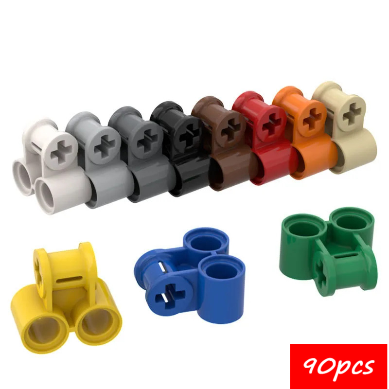 Diy Electronics Ideas - 90PCS High-Tech ประกอบอนุภาค 32291 Building Blocks