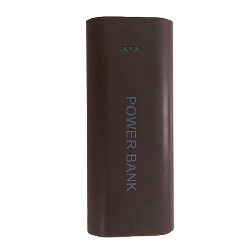 Diy Electronics Storage - ใหม่ 5V 5600mAh 2X18650 USB Power