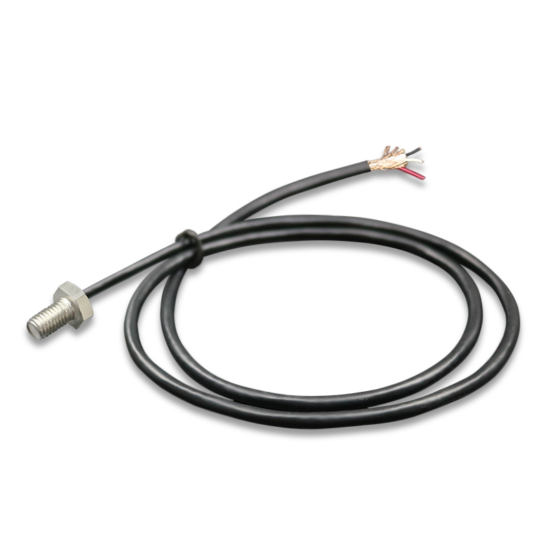 Ds18B20 Temperature Sensor - สําหรับดัลลัส DS18B20 Sensor M8 M10 เกลียวสแตนเลสสูงอุณหภูมิกันน้ําอุณหภูมิคงที่วัด