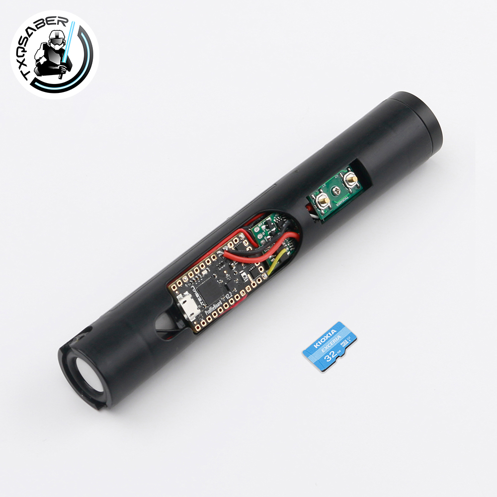 Diy Lightsaber Electronics Kit - ชุดอุปกรณ์ประกอบดาบไลท์เซเบอร์ TXQSABER Proffie Neo Pixel Soundboard