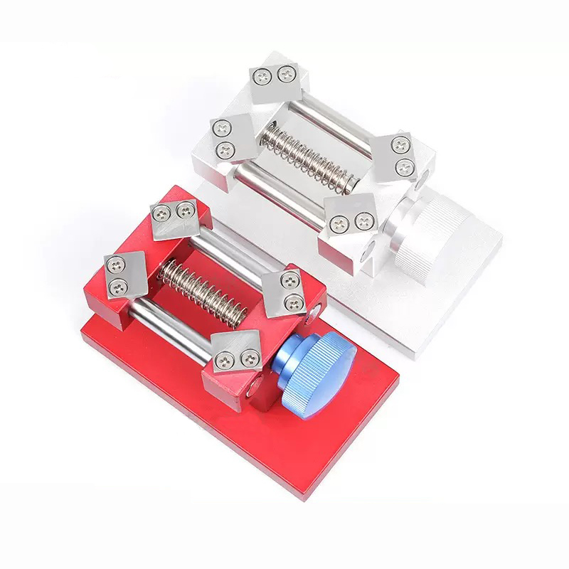 Workbench นาฬิกากลับฝาครอบกรณี - Diy Electronics Workbench บทวิจารณ์และราคา