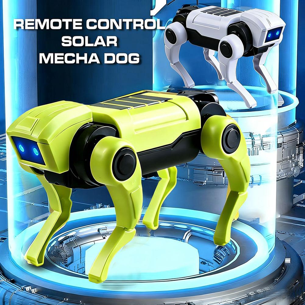 DIY ประกอบ RC หุ่นยนต์สุนัขของ - Diy Electronics For Kids บทวิจารณ์และราคา