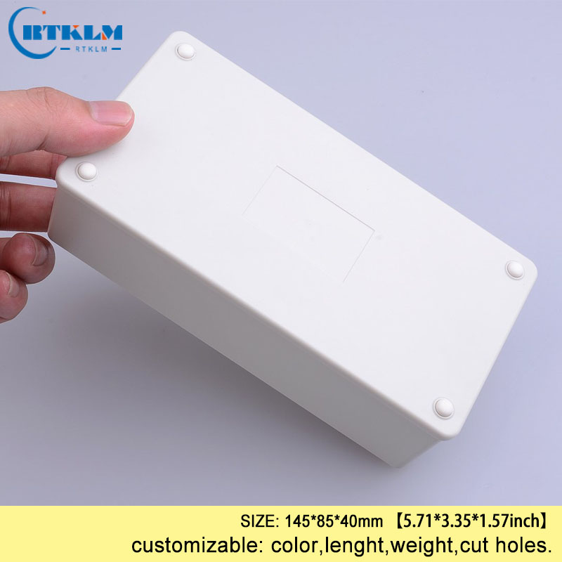 กล่องพลาสติกอเนกประสงค์สำหรับง - Homemade Diy Electronics บทวิจารณ์และราคา