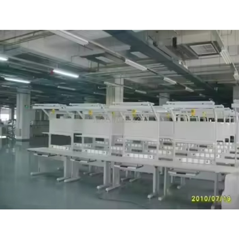 โต๊ะทำงานป้องกันไฟฟ้าสถิตย์ ES - Diy Electronics Workbench บทวิจารณ์และราคา