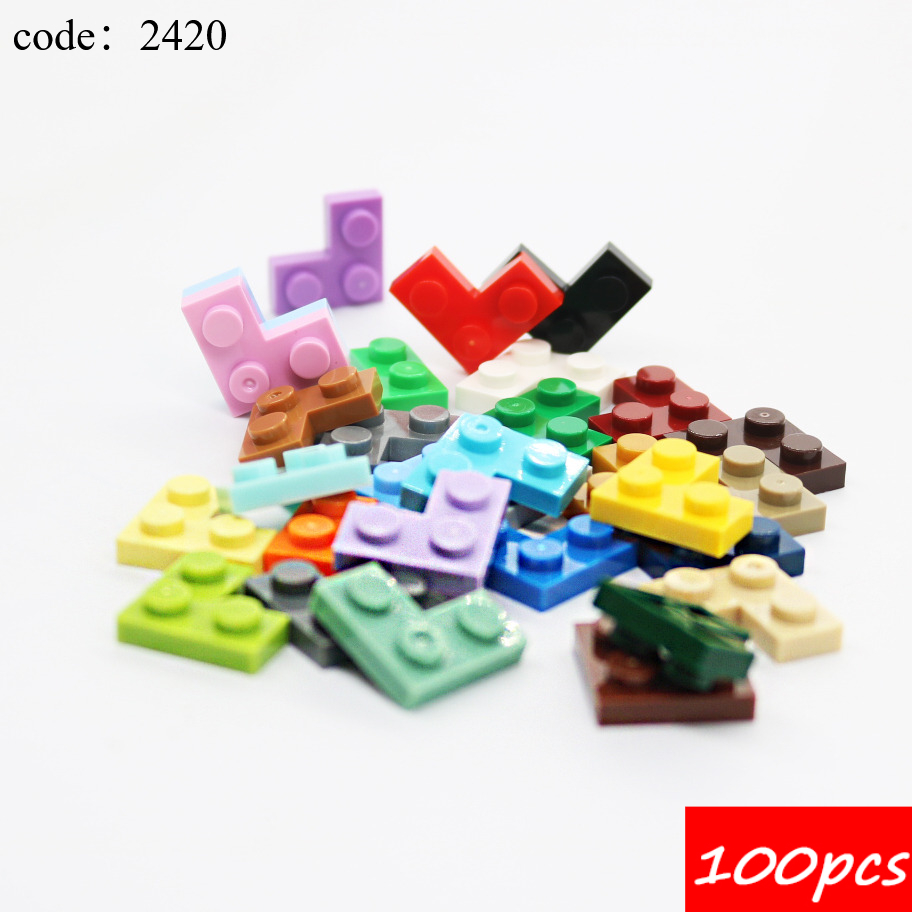 100PCS MOC 2420 แผ่น 2x2 Build - Diy Electronics Ideas บทวิจารณ์และราคา