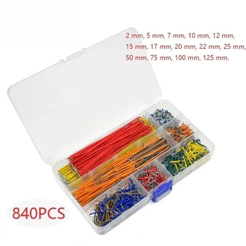65/140/350/560/840 ชิ้น/กล่อง  - Diy Electronics Breadboard บทวิจารณ์และราคา