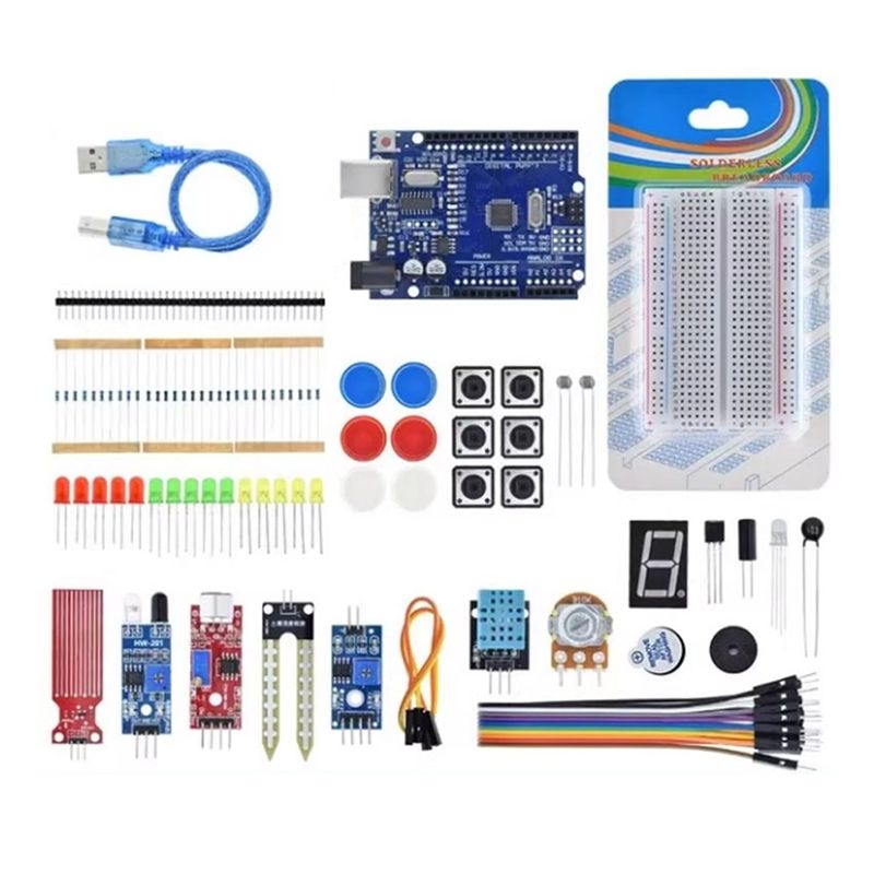 【ช็อปเลย】ชุดเริ่มต้นโครงการ DI - Diy Electronics Shop บทวิจารณ์และราคา
