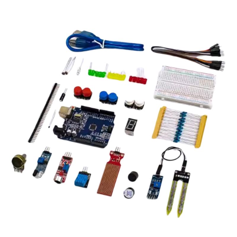 【ช็อปเลย】ชุดเริ่มต้นโครงการ DI - Diy Electronics Shop บทวิจารณ์และราคา