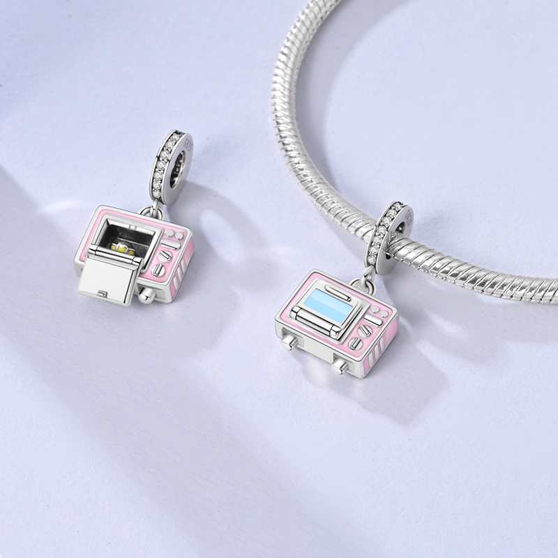 จี้ห้อยรูปหูฟังธีมอิเล็กทรอนิก - Diy Electronics Gifts บทวิจารณ์และราคา