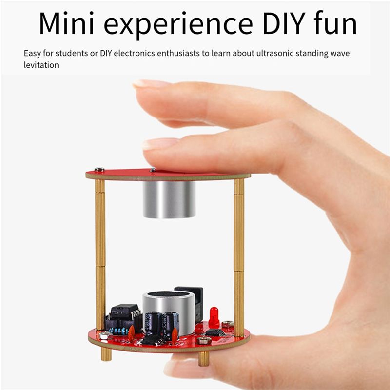 ชุดอุปกรณ์ DIY สำหรับประกอบเคร - Diy Electronics Project Kit บทวิจารณ์และราคา