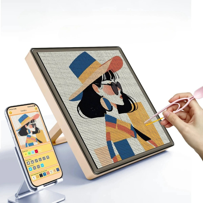 ชุดอุปกรณ์งานฝีมือ DIY แผ่นเพ็ - Diy Electronics Gifts บทวิจารณ์และราคา