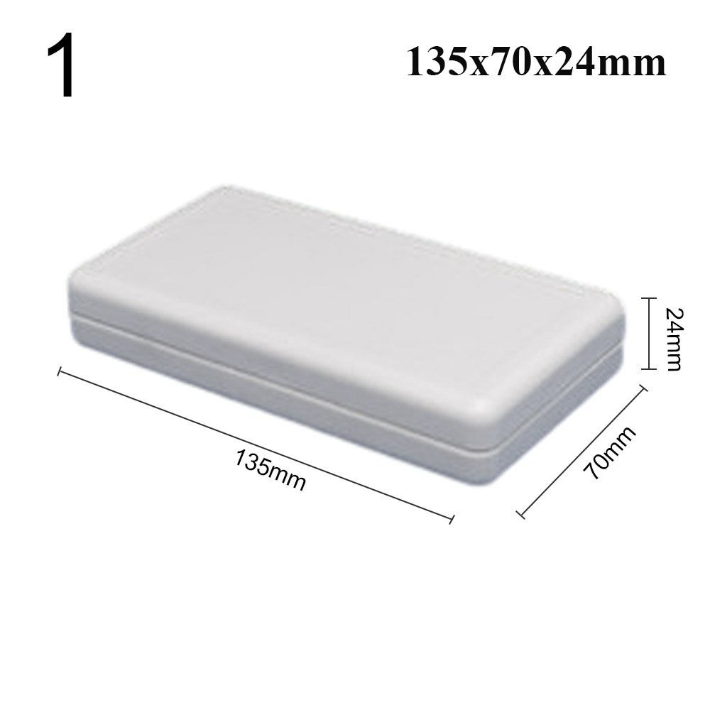 กล่องพลาสติก ABS DIY 4 ขนาด สำ - Diy Electronics Storage บทวิจารณ์และราคา