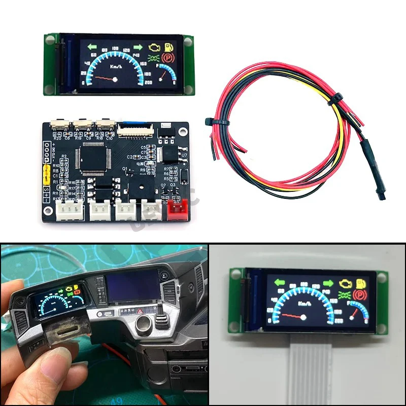 จอแสดงผลอิเล็กทรอนิกส์จำลองสำห - Diy Electronics For Kids บทวิจารณ์และราคา