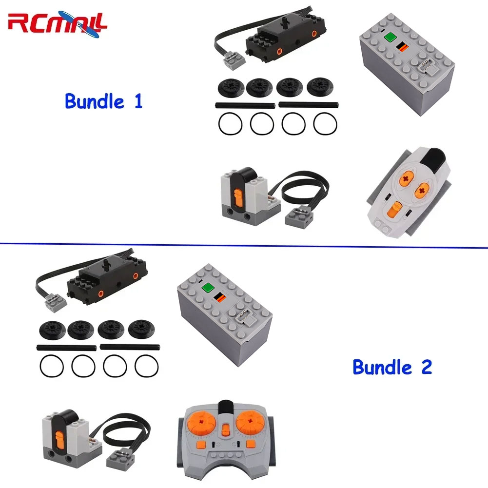 ชุดอุปกรณ์เสริมสำหรับเลโก้ ประ - Ir Infrared Receiver บทวิจารณ์และราคา