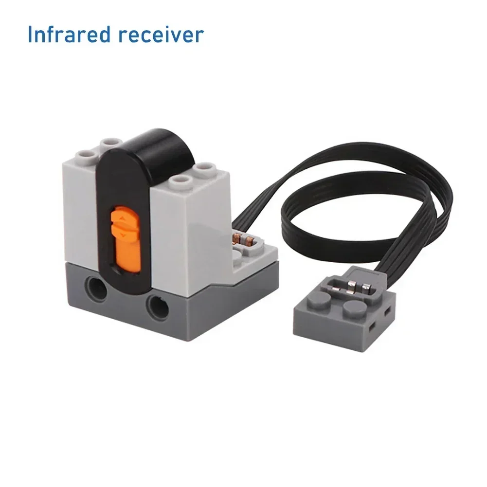 ชุดอุปกรณ์เสริมสำหรับเลโก้ ประ - Ir Infrared Receiver บทวิจารณ์และราคา