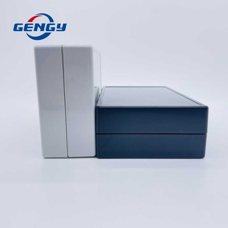 กล่องพลาสติกกล่องฝาปิด140x82X3 - Diy Electronics Storage บทวิจารณ์และราคา