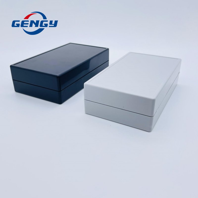 กล่องพลาสติกกล่องฝาปิด140x82X3 - Diy Electronics Storage บทวิจารณ์และราคา
