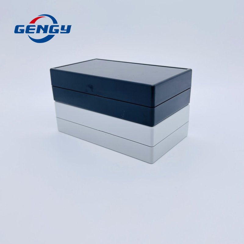 กล่องพลาสติกกล่องฝาปิด140x82X3 - Diy Electronics Storage บทวิจารณ์และราคา