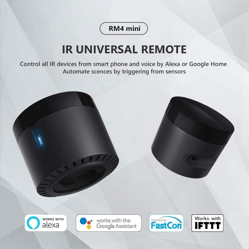 บรอดลิงค์ Rm4 มินิ รีโมทคอนโทร - Ir Infrared Receiver บทวิจารณ์และราคา