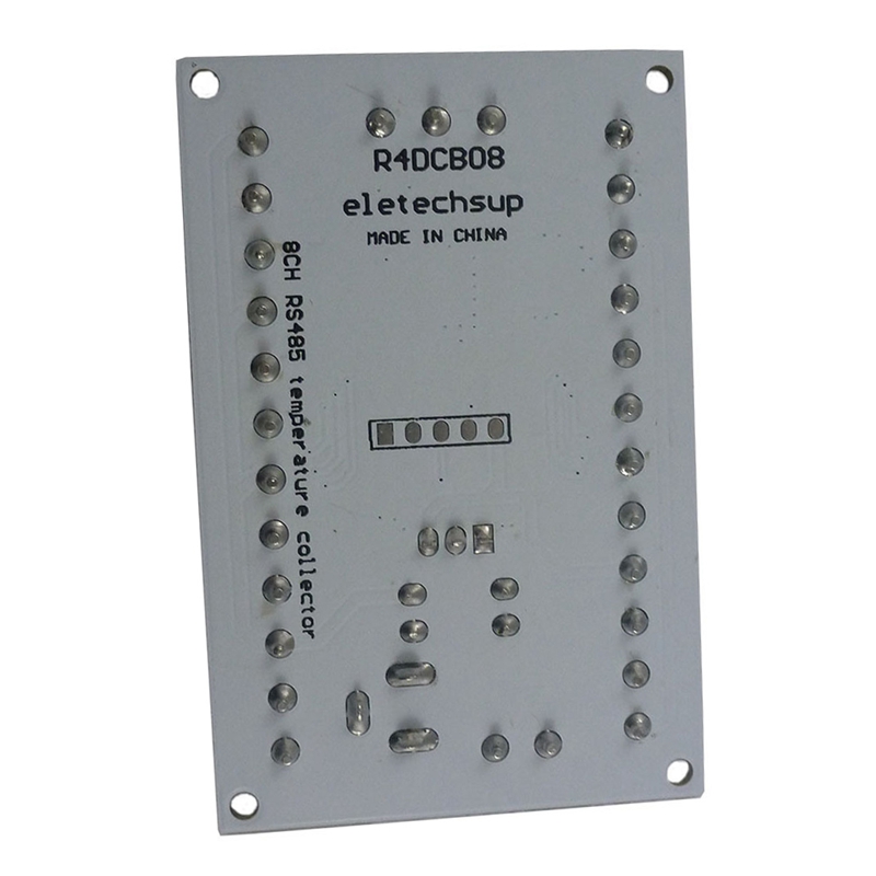 Eletechsup Rs485 Ds18b20 8Ch,  - Ds18B20 Temperature Sensor บทวิจารณ์และราคา