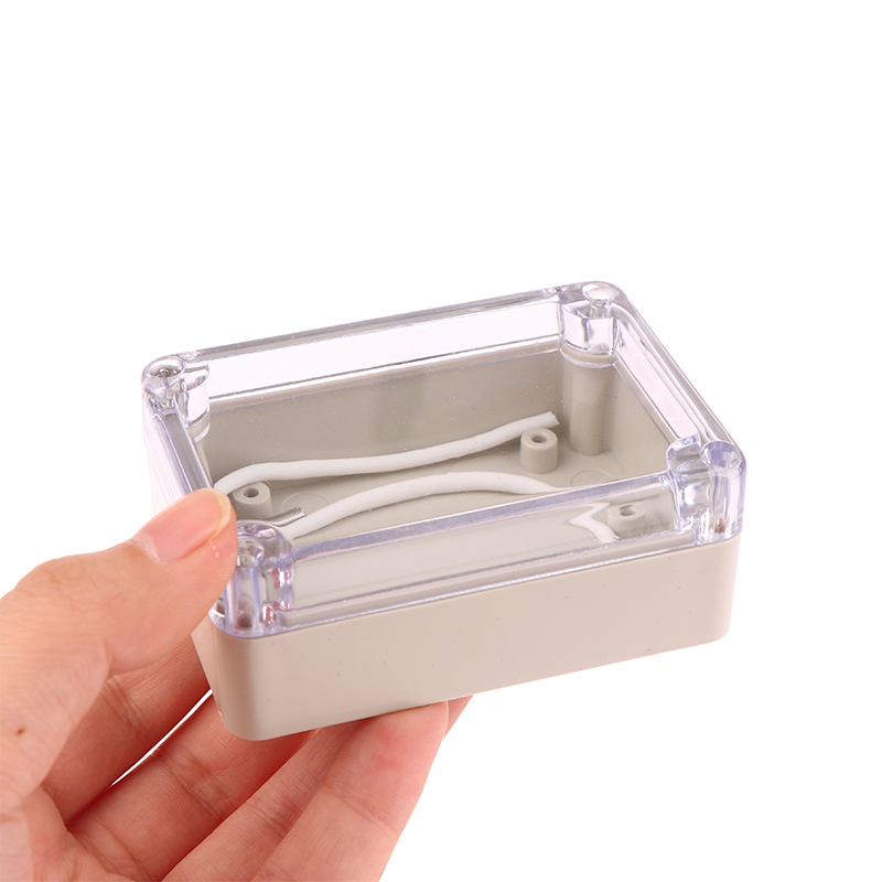 1 PC DIY โครงการอิเล็กทรอนิกส์ - Diy Electronics Storage บทวิจารณ์และราคา