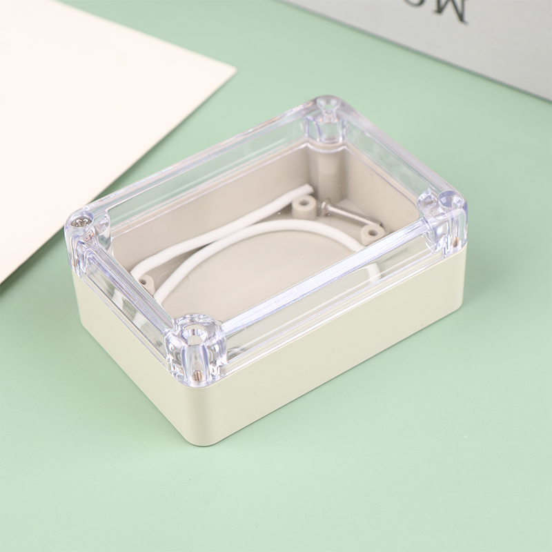 1 PC DIY โครงการอิเล็กทรอนิกส์ - Diy Electronics Storage บทวิจารณ์และราคา