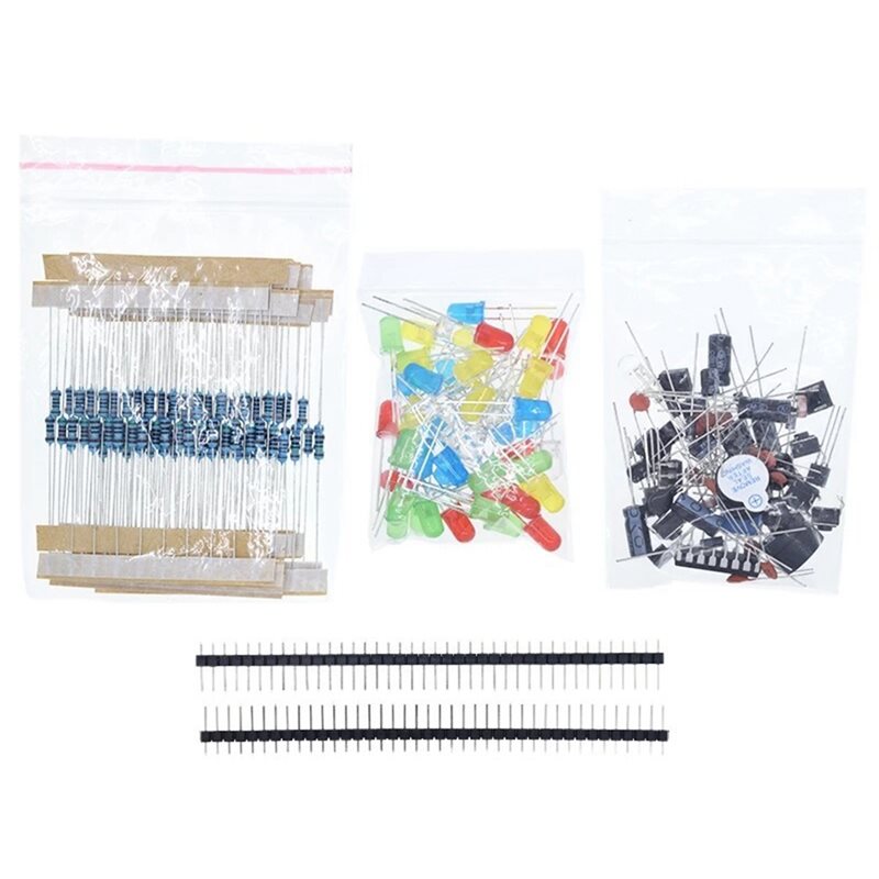 【ช้อปเลย】ชุดอุปกรณ์อิเล็กทรอนิ - Diy Electronics Shop บทวิจารณ์และราคา