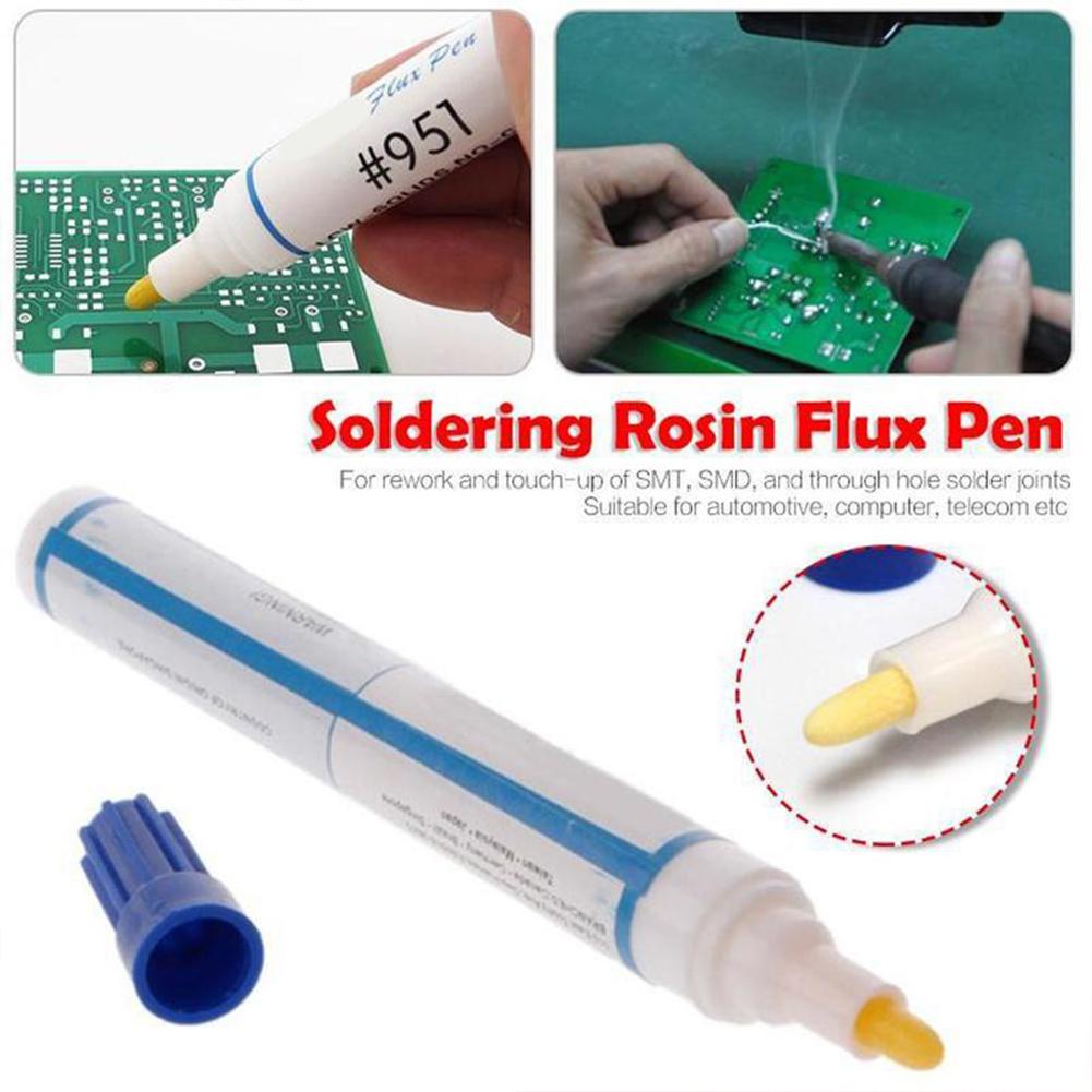 ปากกาฟลักซ์บัดกรี 10 มล. รุ่น  - Flux Pen Electronics บทวิจารณ์และราคา