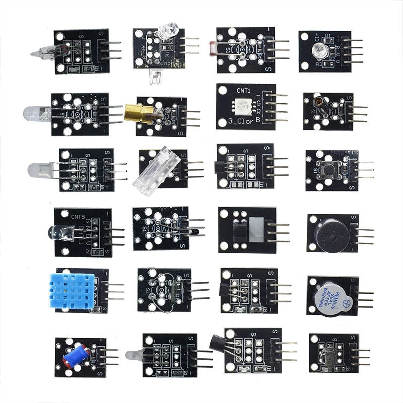 สำหรับ Arduino เซ็นเซอร์45ชนิด - Ds18B20 Temperature Sensor บทวิจารณ์และราคา