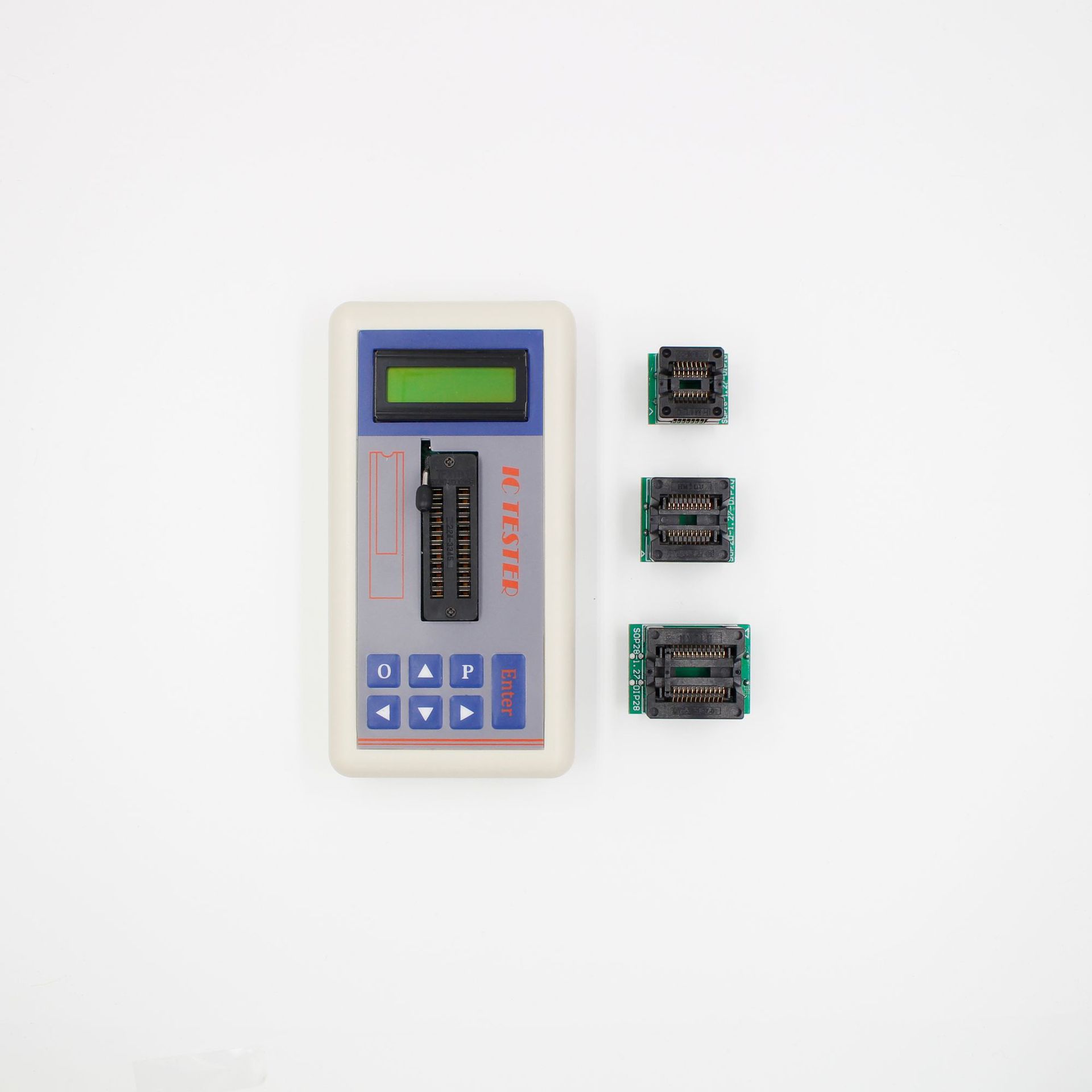 TSH‑06F เครื่องทดสอบทรานซิสเตอ - Diy Electronics Lab Equipment บทวิจารณ์และราคา