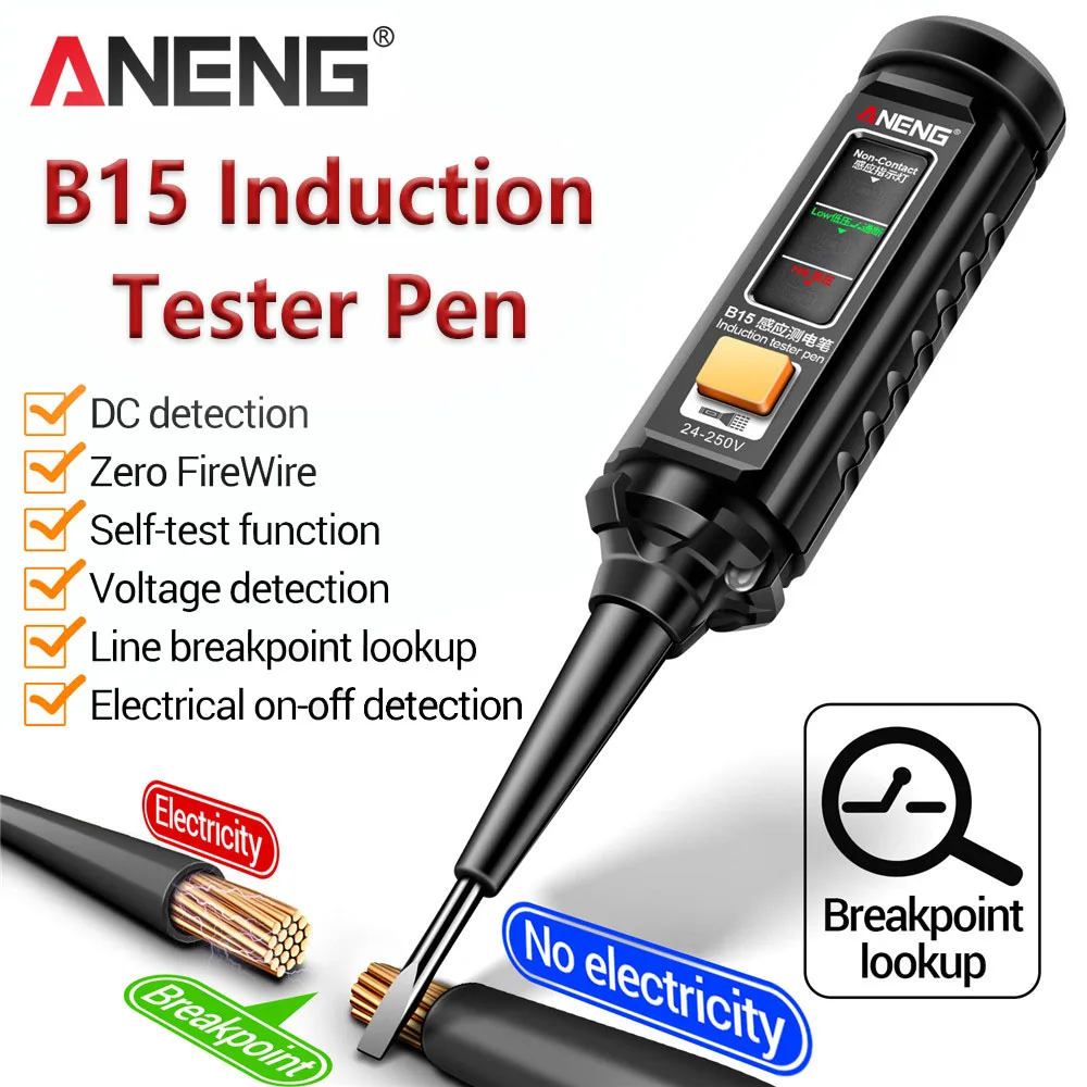 ANENG SZ856 มัลติมิเตอร์อัจฉริ - Diy Electronics Gifts บทวิจารณ์และราคา