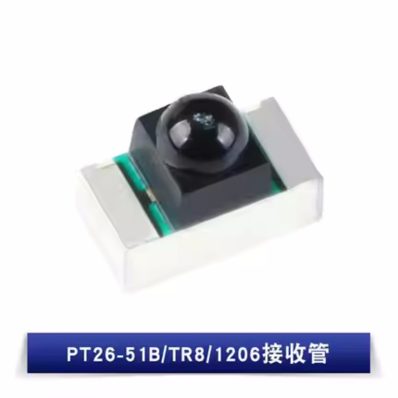 50 ชิ้น PT26-51B/TR8 IR26-51C/ - Ir Infrared Receiver บทวิจารณ์และราคา