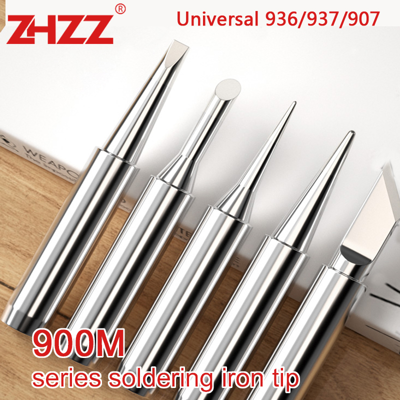 หัวแร้งบัดกรี 900M ใช้ได้กับสถ - Diy Electronics Storage บทวิจารณ์และราคา