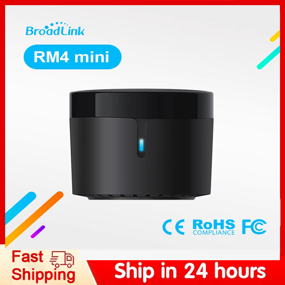 รีโมทคอนโทรลอัจฉริยะ Broadlink - Ir Infrared Receiver บทวิจารณ์และราคา