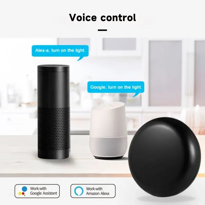 Tuya WiFi IR รีโมทคอนโทรลสมาร์ - Ir Infrared Receiver บทวิจารณ์และราคา
