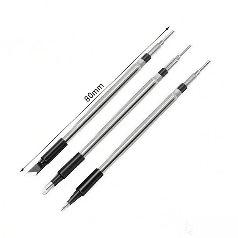 ชุดหัวแร้งบัดกรี USB 5V 3 ชิ้น - Flux Pen Electronics บทวิจารณ์และราคา