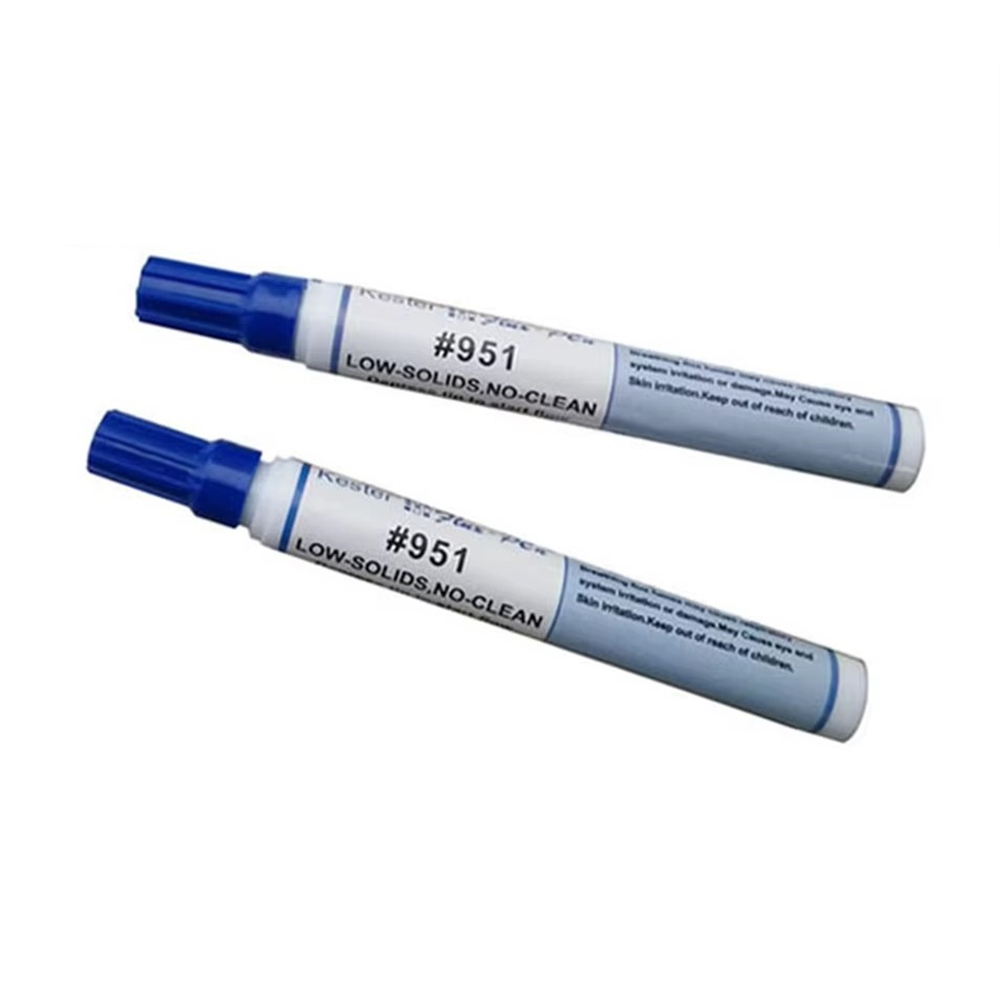 2/10 ชิ้น ปากกาฟลักซ์บัดกรี Ke - Flux Pen Electronics บทวิจารณ์และราคา