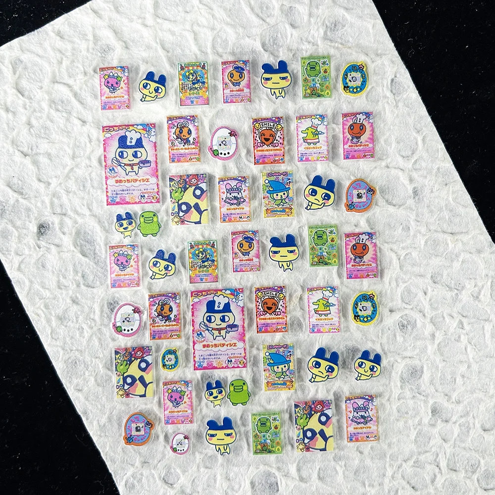 Kawaii Game Evolution สติกเกอร - Diy Electronics Gifts บทวิจารณ์และราคา