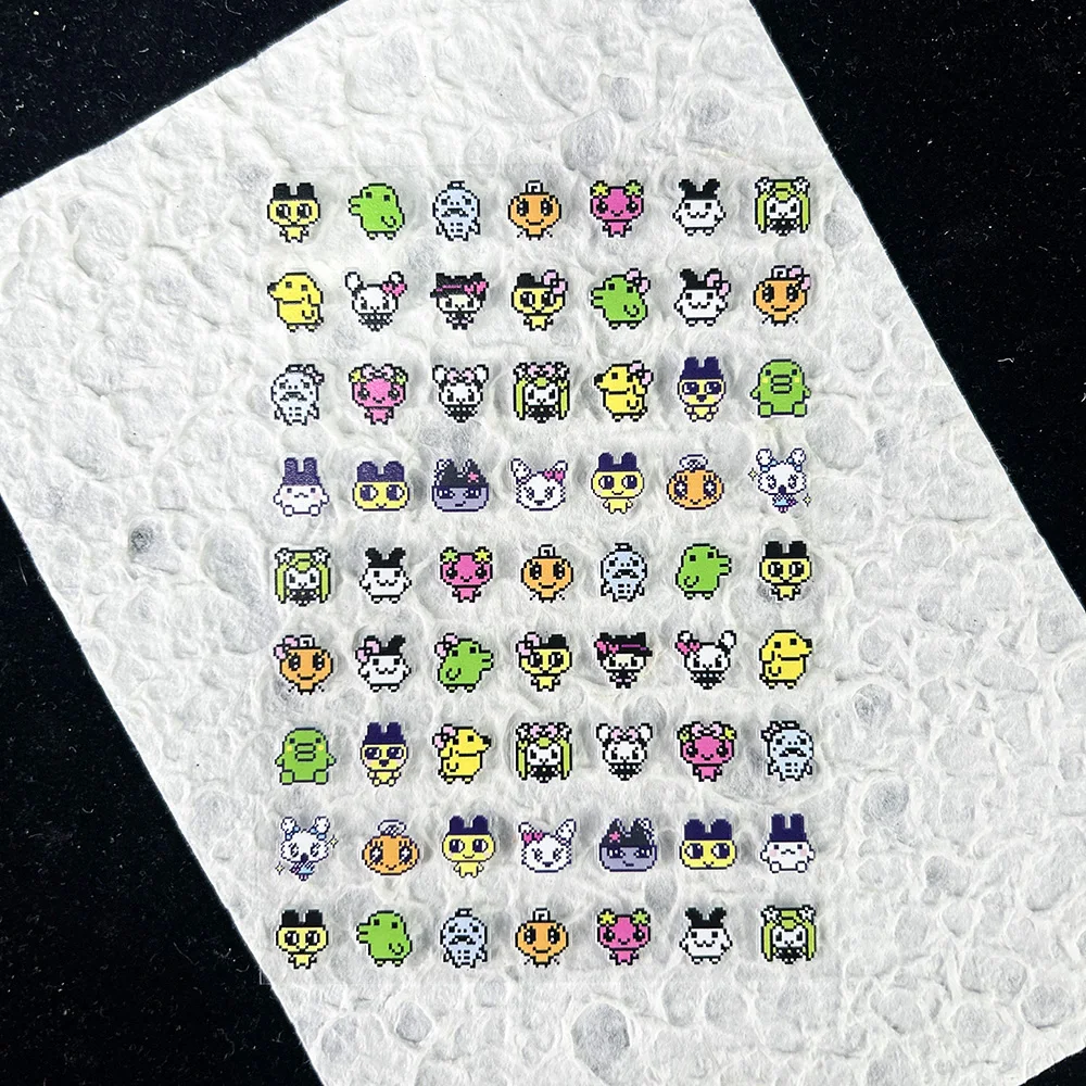 Kawaii Game Evolution สติกเกอร - Diy Electronics Gifts บทวิจารณ์และราคา